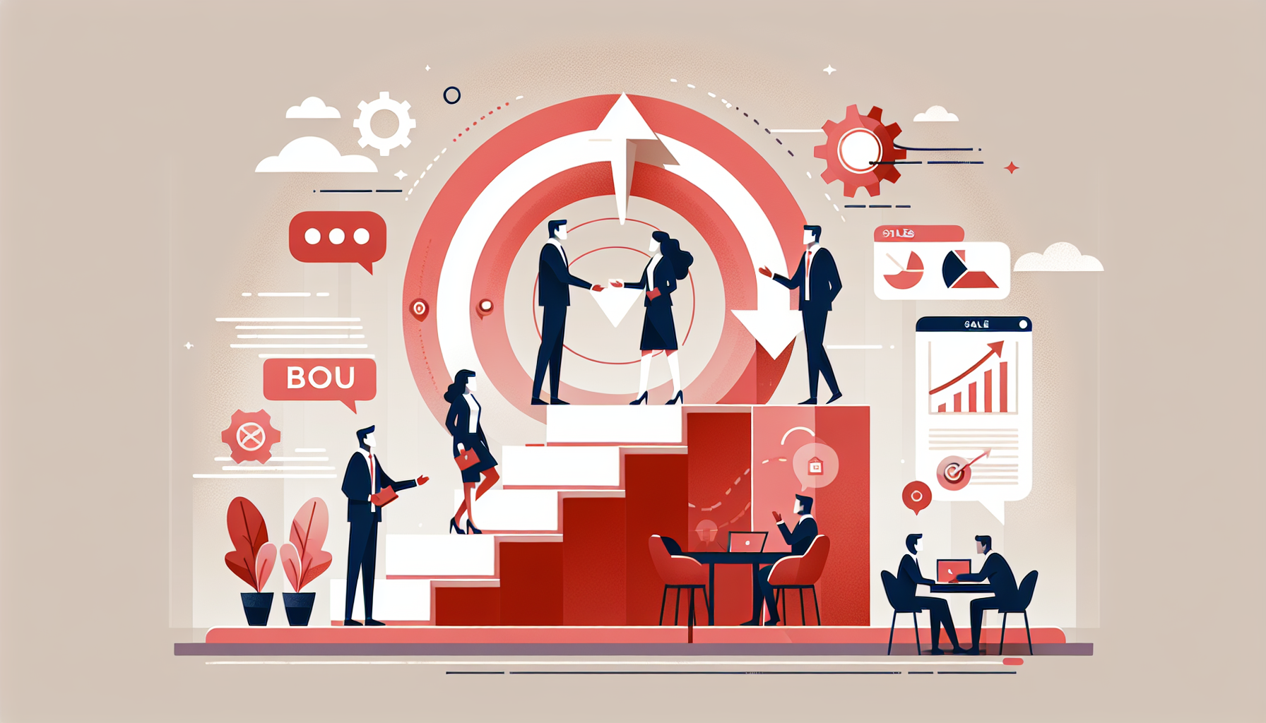 curso de comunicación comercial